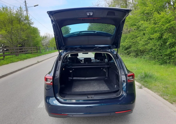 Opel Insignia cena 57900 przebieg: 143000, rok produkcji 2018 z Prabuty małe 352
